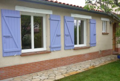 Fenêtres maison